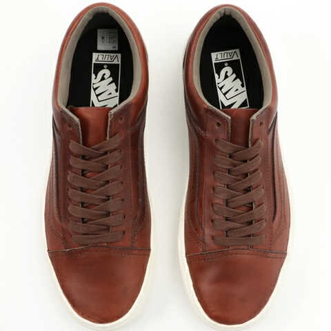 VANS / バンズ: OLD SKOOL CUP LX#
