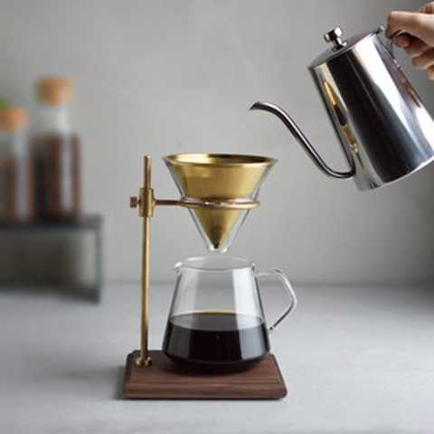 SLOW COFFEE STYLE SPECIALTY 02 ブリューワースタンドセット 4cups