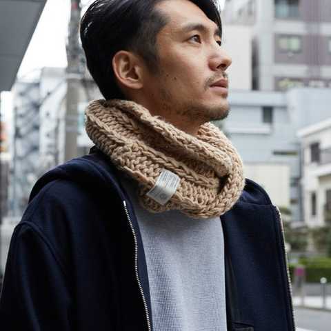 【TOOLS PHILOSOPHY】スヌード