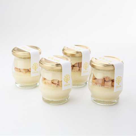 ボトルチーズ 4本セット