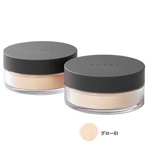 アルティメイトダイアフェネス ルースパウダー ♯01グロー