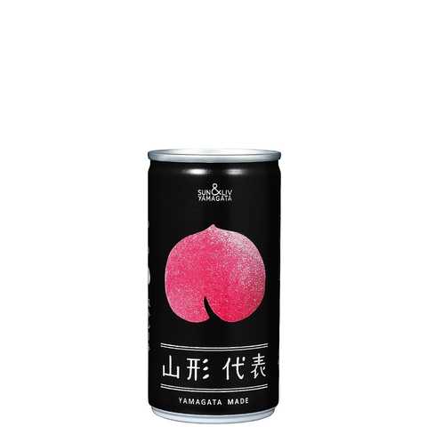 山形代表 もも　190g×30缶