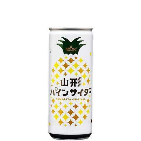 山形パインサイダー　	250ml×30缶