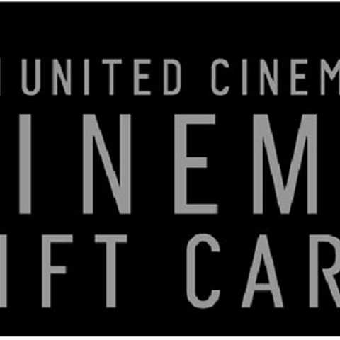 【ユナイテッドシネマ】 シネマギフトカード