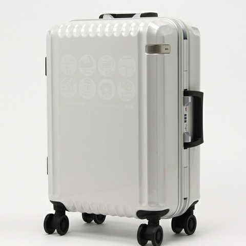 パリセイドF　フレームタイプ　機内持込みサイズ