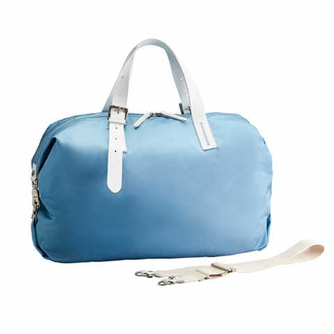 サプール×ラゴパス ボストンバッグ