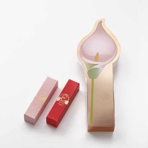 スイートリップ 2本入 カラーリリー