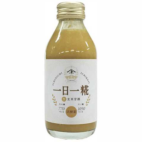 生玄米甘酒 一日一糀