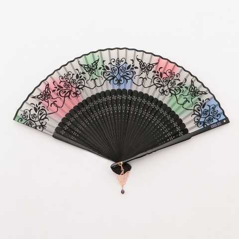 扇子/ASイリュージョンセット(アイボリー)