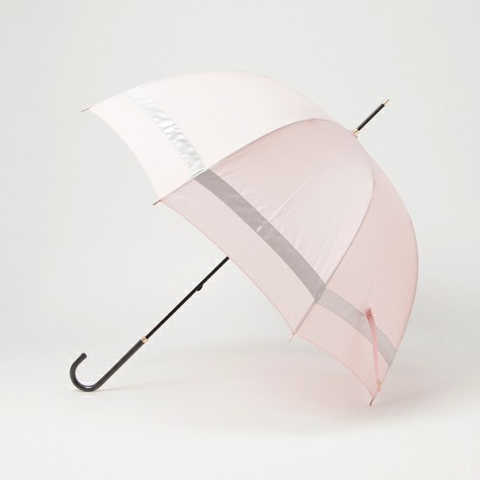 サテンビッグリボン長傘