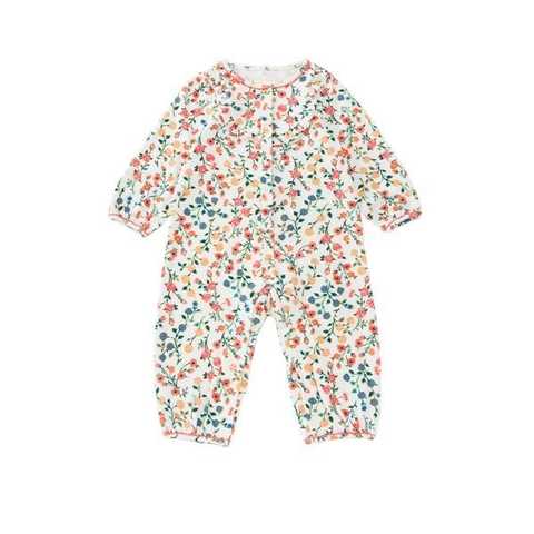 レイエット ミニブルームカバーオール