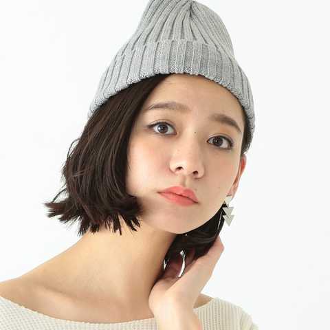 ビーミング by ビームス / ラミーコットンワッチキャップ