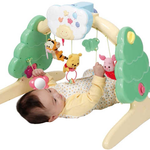 6WAYジムにへんしんメリー