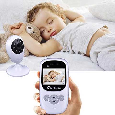 Izumin　ベビーカメラ　ベビーモニター