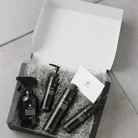 【限定ボトル】メンズギフトBOX(4点セット)