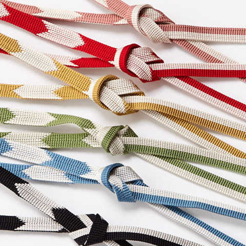 三分紐「矢羽ちりり」