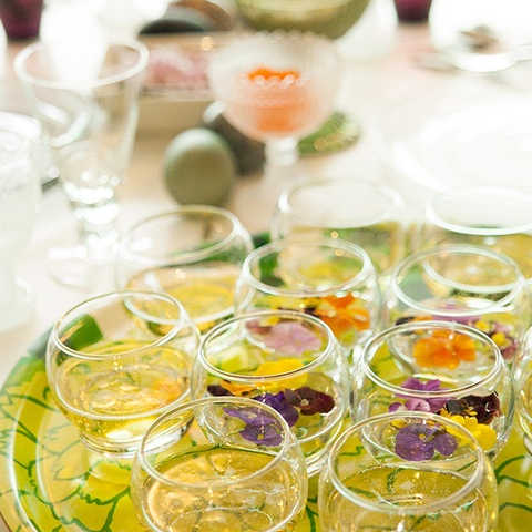 normann COPENHAGEN / Rocking Glass