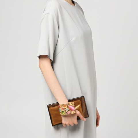 【Charlotte Olympia】 クラッチ バッグ