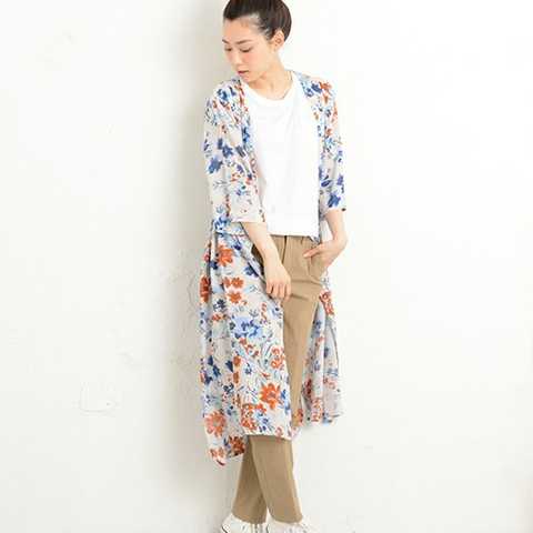 2WAYシャツディガン