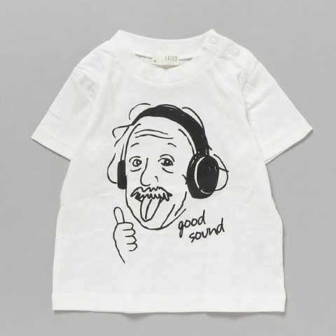 レジェンドプリント半袖Tシャツ