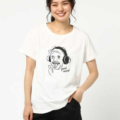 【ママ向け】レジェンドプリント半袖Tシャツ