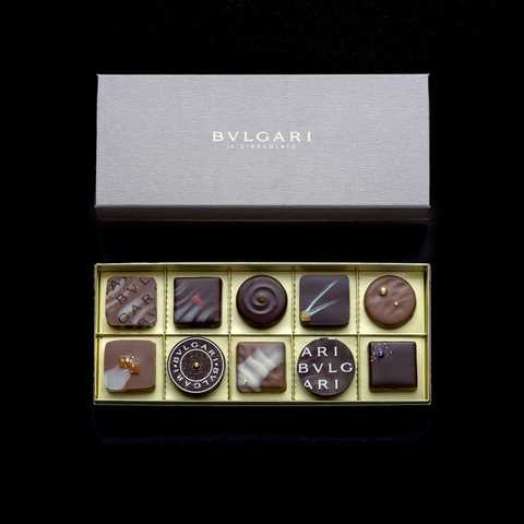 チョコレート・ジェムズ 10個入