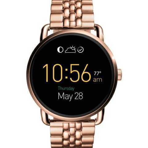 TOUCHSCREEN SMARTWATCH  Q WANDER