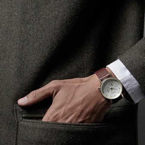 【KOMONO】「CRAFTED」WALTHER LEATHER