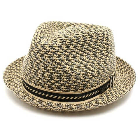 BAILEY HAT MANNES NATURAL MULTI
