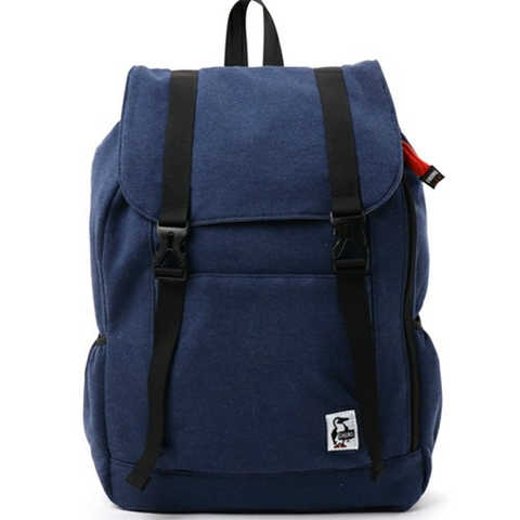 CHUMS（チャムス）Flap Day Pack Sweat フラップデイパックスウェット リュックサック