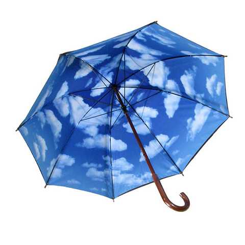 MoMA スカイアンブレラ 長傘