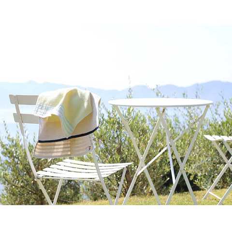 ターキッシュタオル -diamond- フェイスタオル