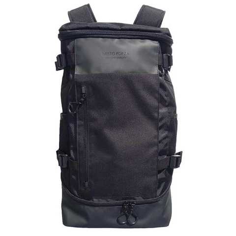 大容量ボックスリュック