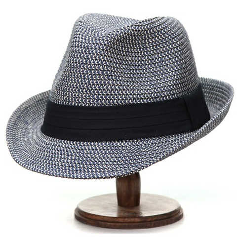 折りたたみベーシックペーパー中折れハット