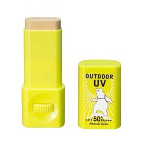 アウトドアUVナチュラルカラー1本