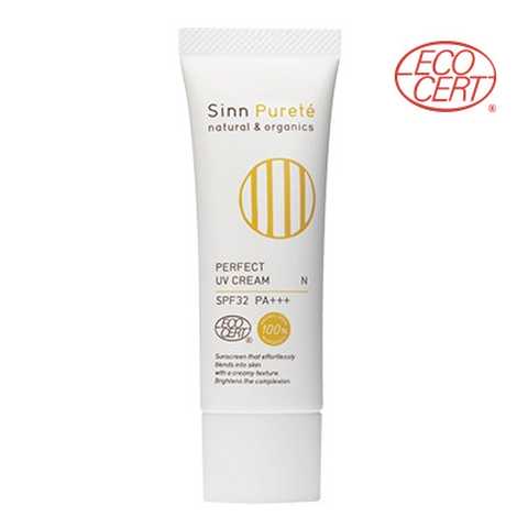 パーフェクトUVクリーム N （SPF32 PA+++）