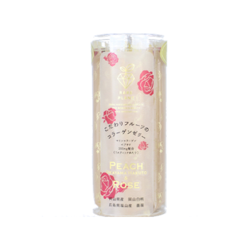 岡山白桃＆福山薔薇