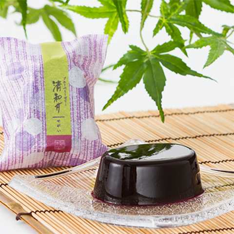 清和井（せがい）濃厚ブルーベリーゼリー９個入