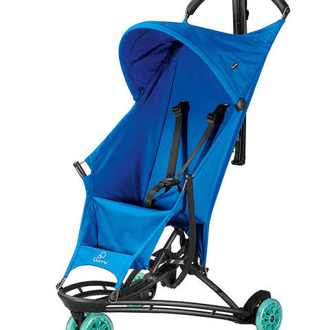 クイニー Quinny 【日本正規品保証付】 ジャズ Yezz3.0 ボールドベリー 3輪ベビーカー 旅行用ベビーカー 軽量