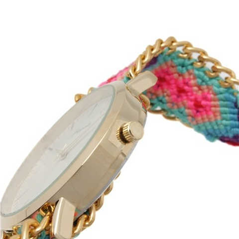 ミサンガウォッチ