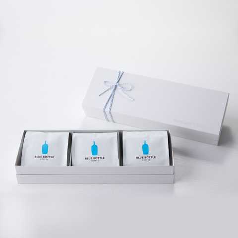 ブルーボトルコーヒーギフトセット ブレンドセレクション 