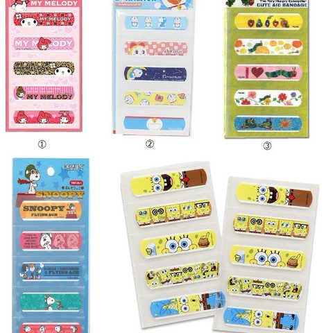 ばんそうこう フライングエース 10枚