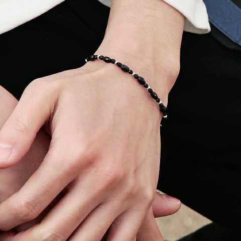 【Jamming】/ONYX×HEMA 2WAY BRACELET