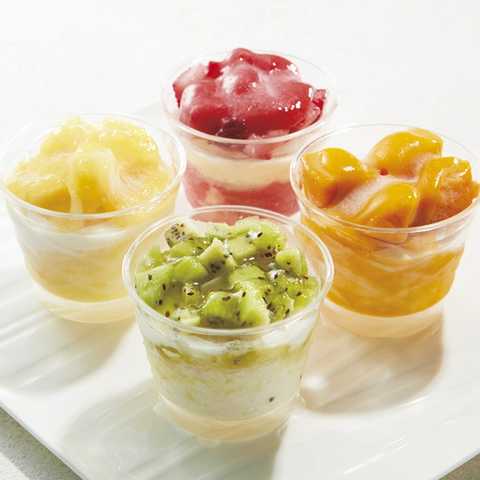 アイスモンスター ミルクアヴァランシュ