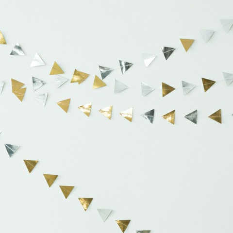 トライアングルガーランド