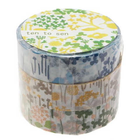 【studio CLIP】 マスキングテープセット2