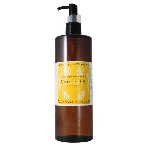 スイートアーモンドオイル 500ml 