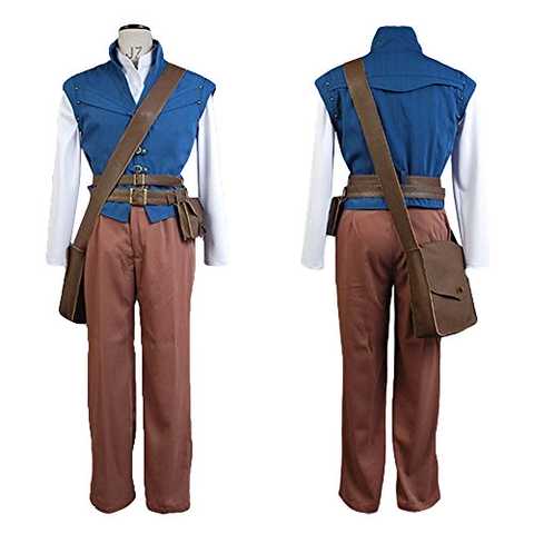 塔の上のラプンツェル フリン・ライダー コスプレ