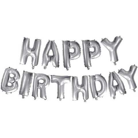 HAPPY BIRTHDAY BALLOON/ハッピーバースデーバルーン