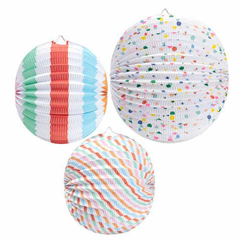 チャームスペーパーグローブス パターン